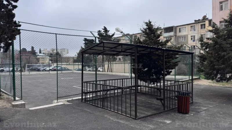 Satılır 2 otaqlı Mənzil Yeni tikili 50 m² 8-ci kilometr - şəkil 21