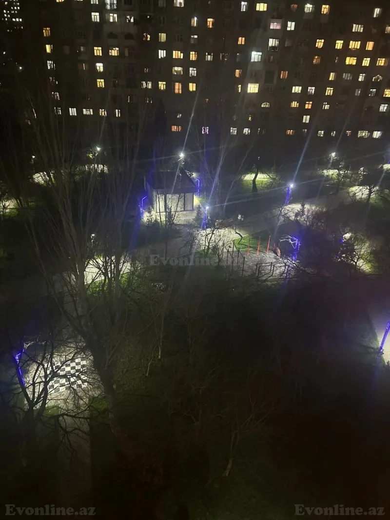 Kirayə verilir 3 otaqlı Mənzil Köhnə tikili 80 m² Həzi Aslanov m. - şəkil 18