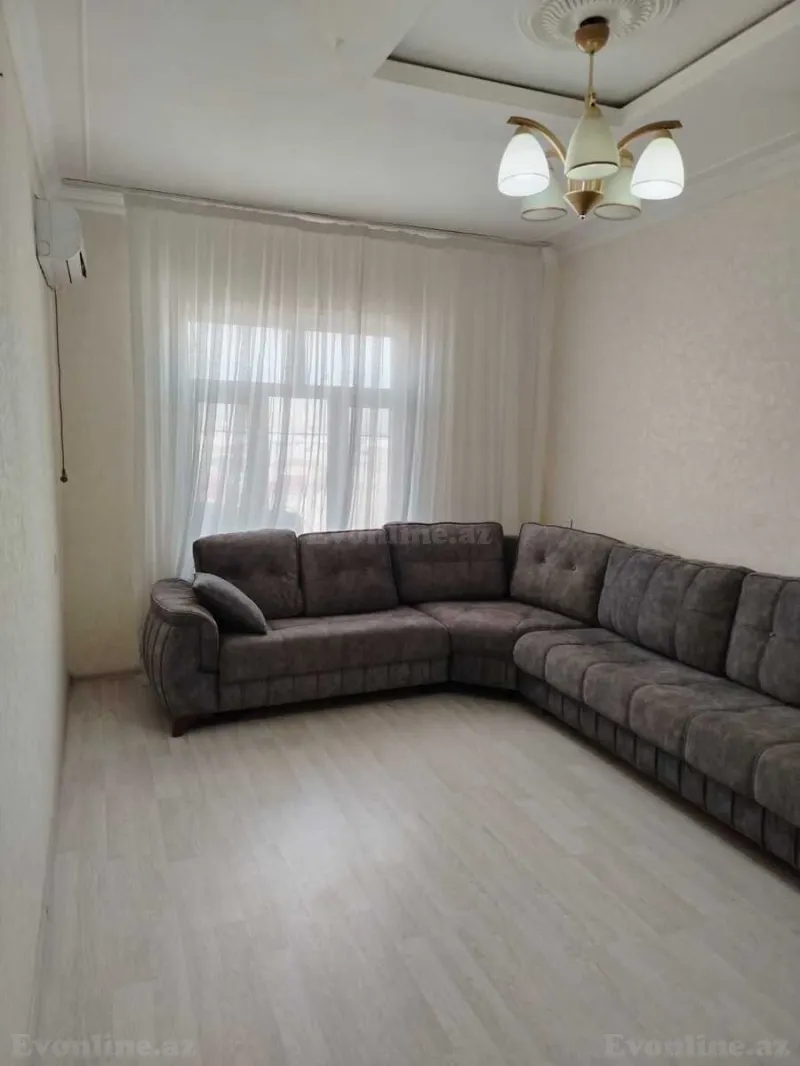 2 otaqlı Mənzil 75 m² Xırdalan Satılır