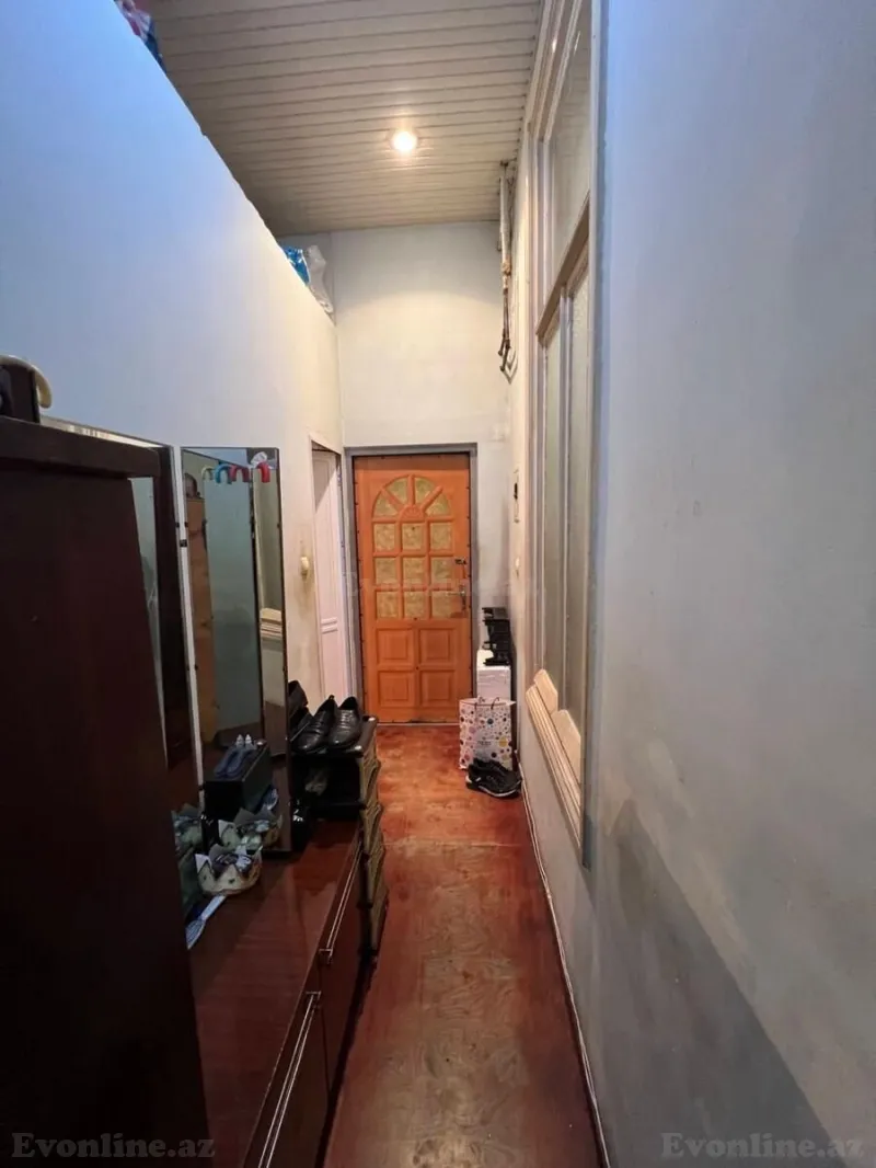 Satılır 2 otaqlı Mənzil Köhnə tikili 62 m² 28 May m. - şəkil 4