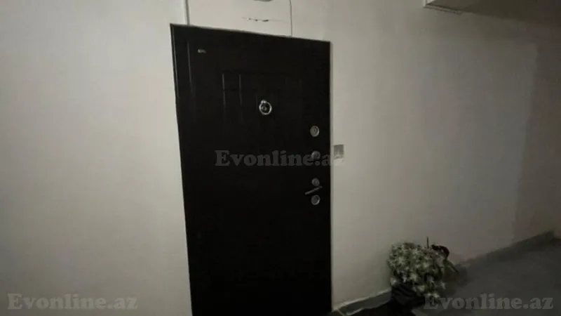Satılır 3 otaqlı Mənzil Yeni tikili 90 m² Həzi Aslanov m. - şəkil 4
