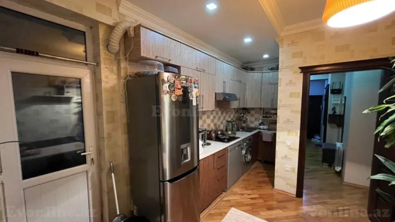 Satılır 3 otaqlı Mənzil Yeni tikili 90 m² Həzi Aslanov m. - şəkil 6