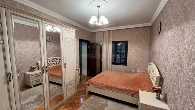 Satılır 3 otaqlı Mənzil Yeni tikili 90 m² Həzi Aslanov m. - şəkil 7