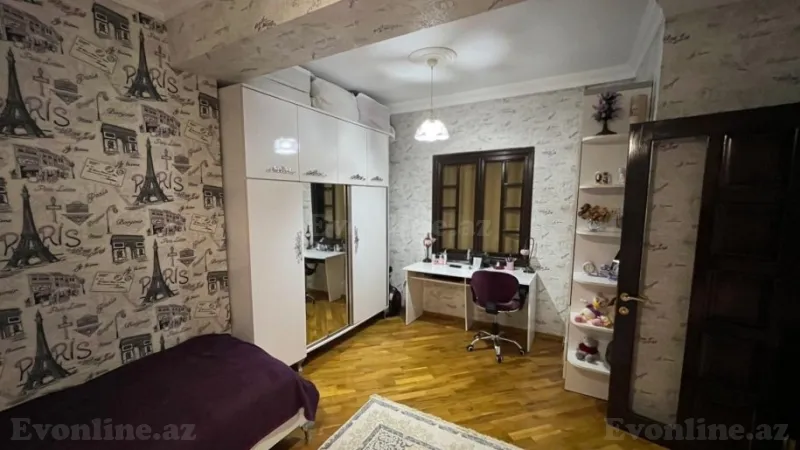 Satılır 3 otaqlı Mənzil Yeni tikili 90 m² Həzi Aslanov m. - şəkil 10