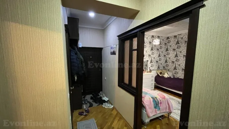 Satılır 3 otaqlı Mənzil Yeni tikili 90 m² Həzi Aslanov m. - şəkil 11