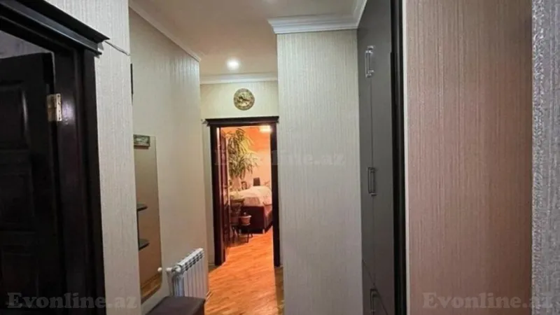 Satılır 3 otaqlı Mənzil Yeni tikili 90 m² Həzi Aslanov m. - şəkil 12