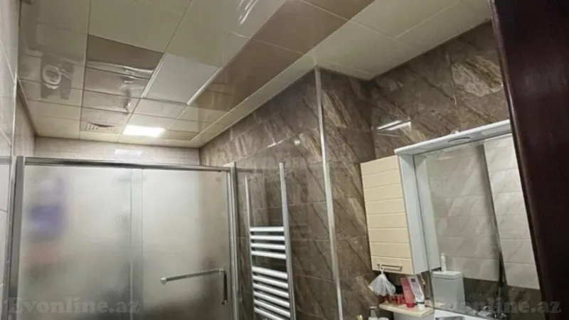 Satılır 3 otaqlı Mənzil Yeni tikili 90 m² Həzi Aslanov m. - şəkil 13