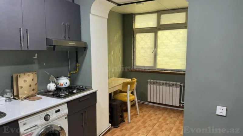 Kirayə verilir 2 otaqlı Mənzil Köhnə tikili 75 m² Nərimanov r. - şəkil 6