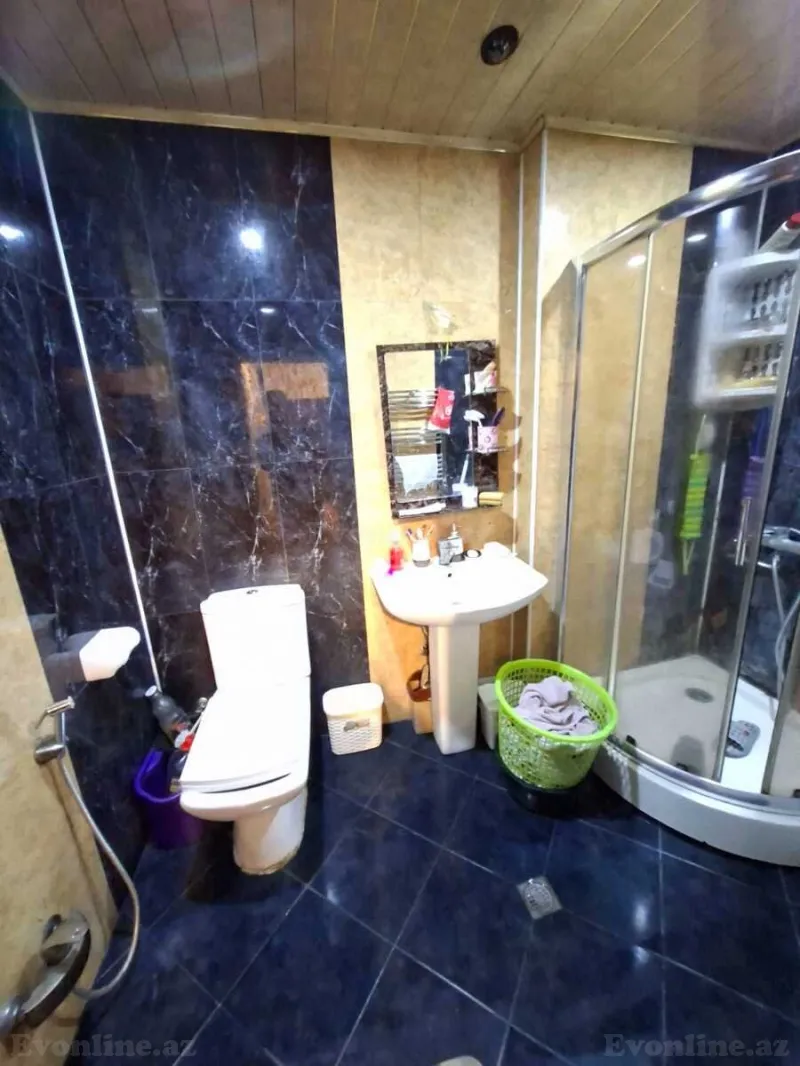 Satılır 2 otaqlı Mənzil Yeni tikili 55 m² Yeni Yasamal - şəkil 9