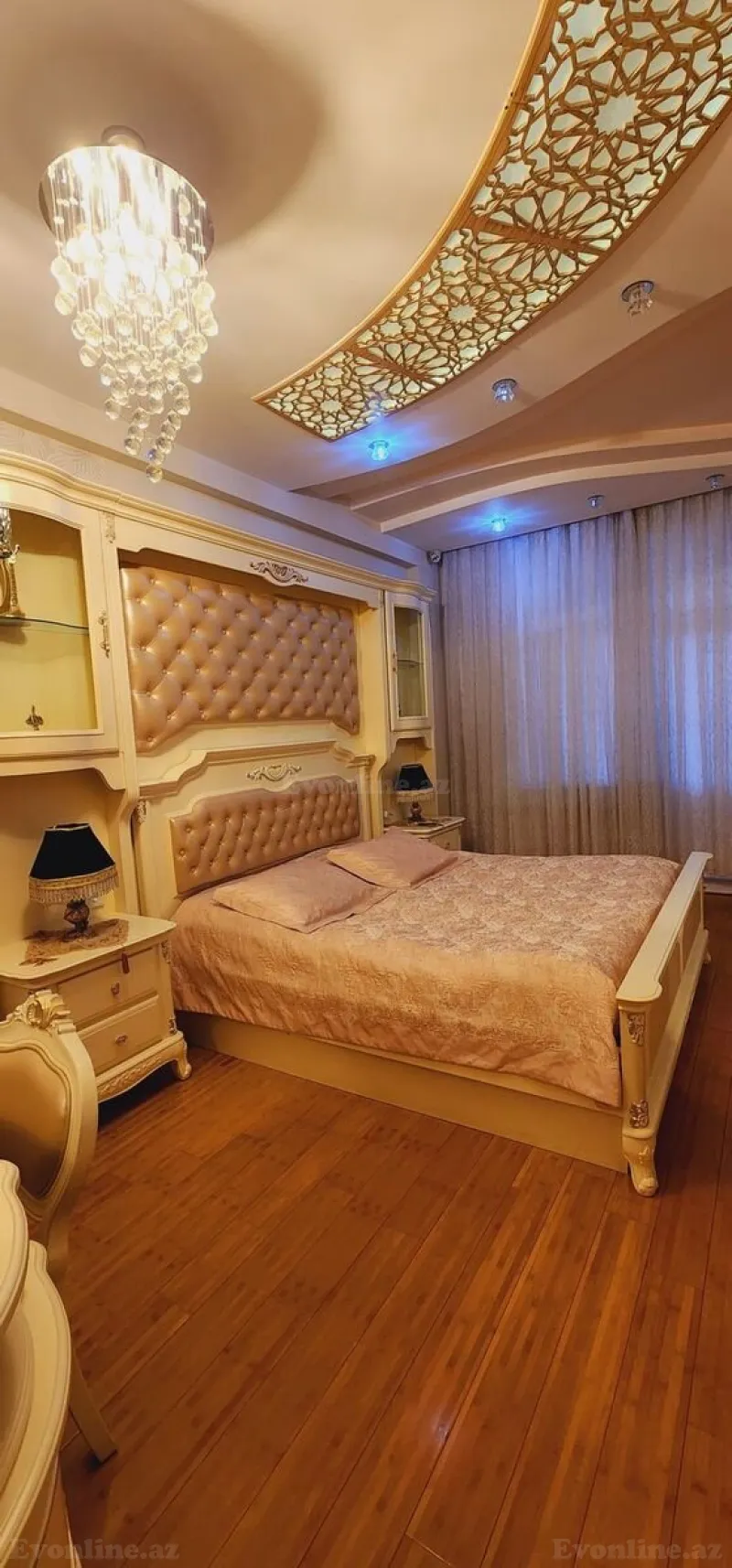 Satılır 3 otaqlı Mənzil Yeni tikili 135 m² 8 Noyabr m. - şəkil 6