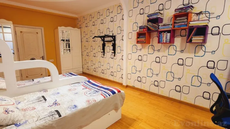 Satılır 3 otaqlı Mənzil Yeni tikili 135 m² 8 Noyabr m. - şəkil 8