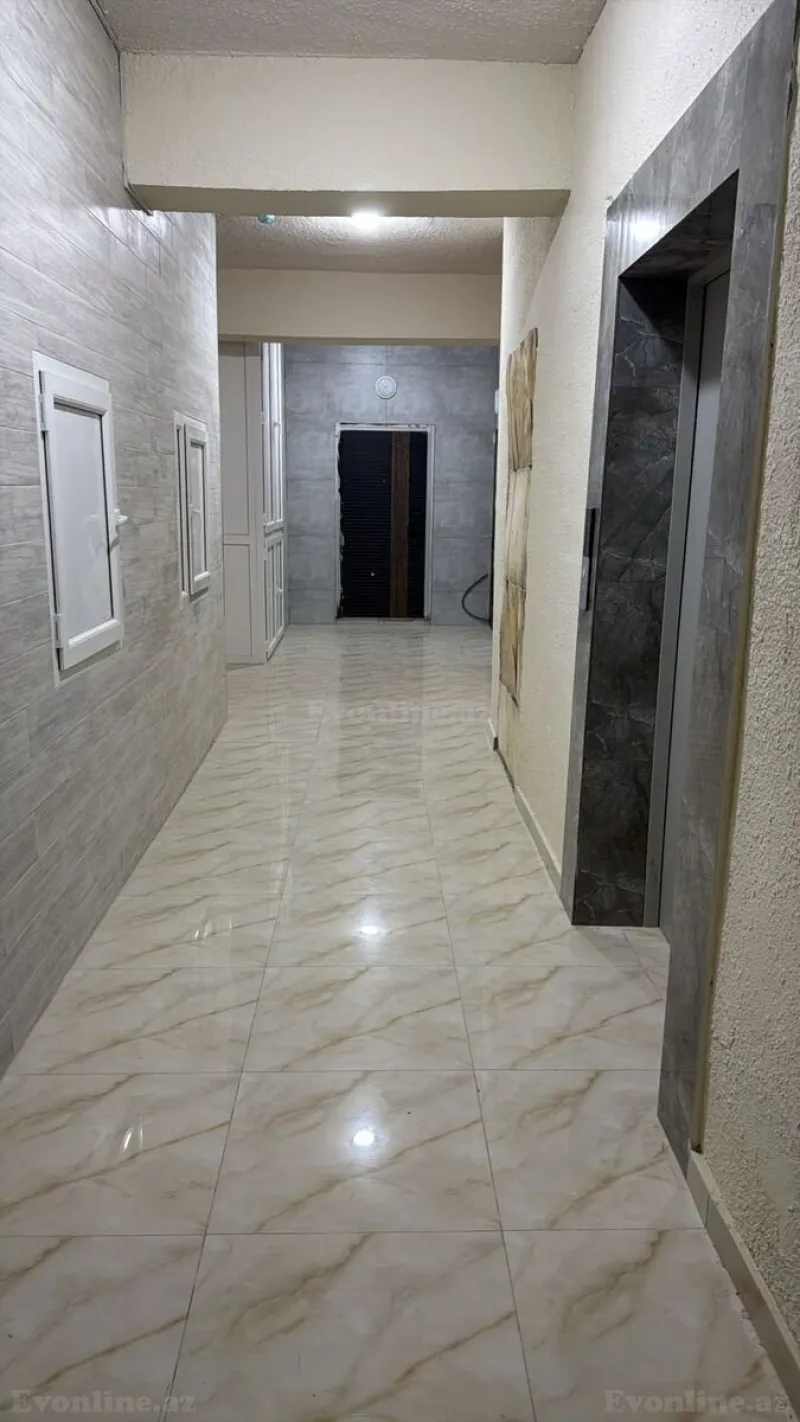 Satılır 3 otaqlı Mənzil Yeni tikili 141 m² Yasamal