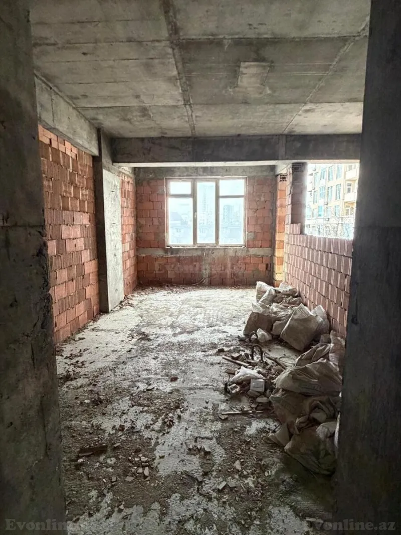 Satılır 3 otaqlı Mənzil Yeni tikili 141 m² Yasamal - şəkil 4