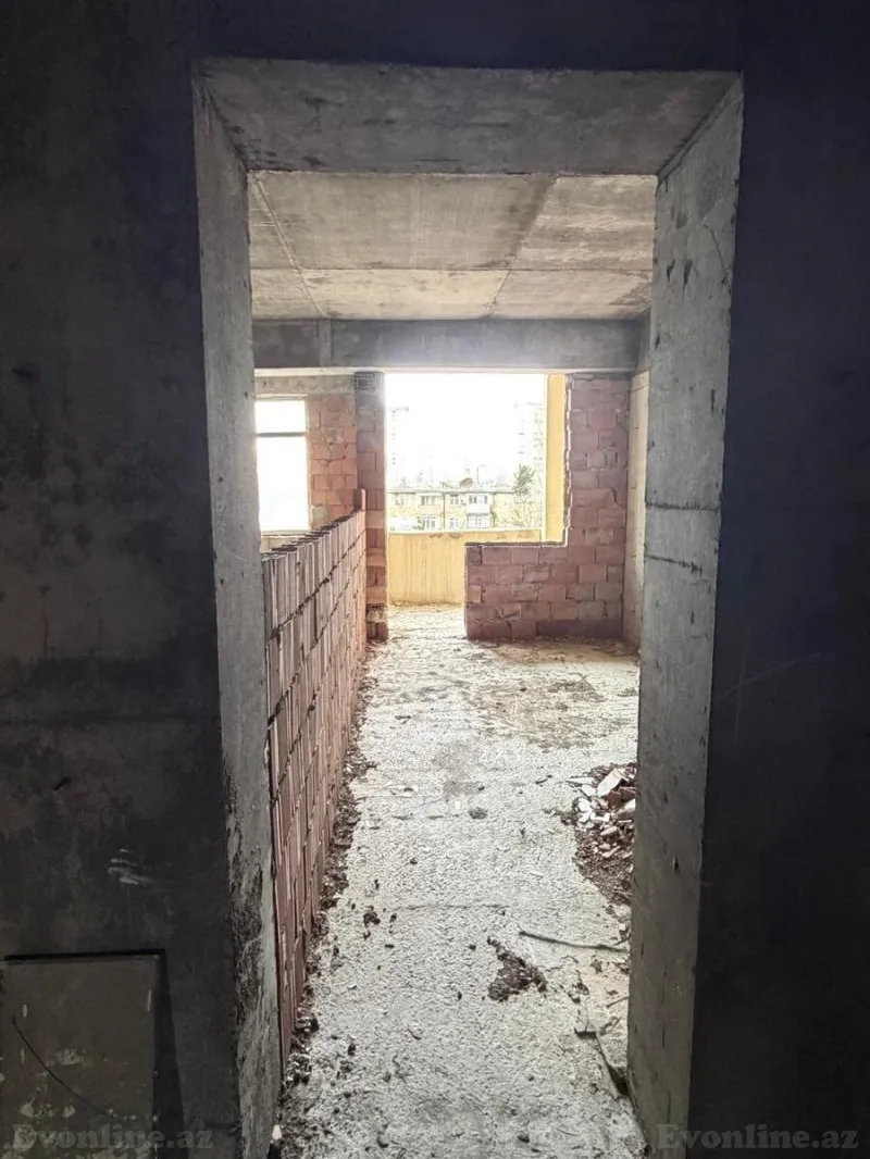 Satılır 3 otaqlı Mənzil Yeni tikili 141 m² Yasamal - şəkil 5