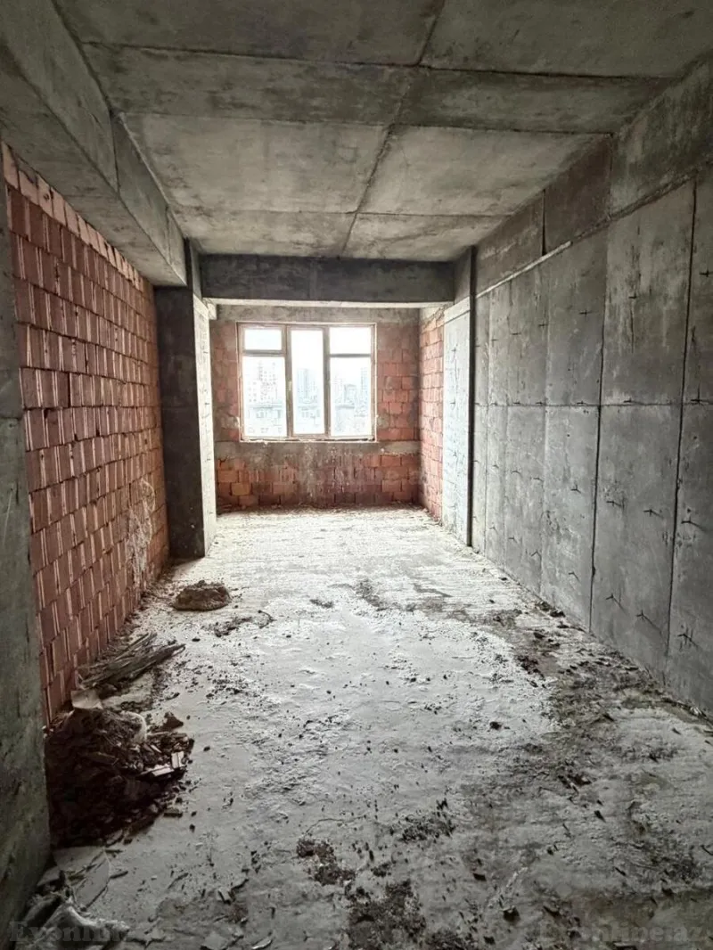 Satılır 3 otaqlı Mənzil Yeni tikili 141 m² Yasamal - şəkil 6