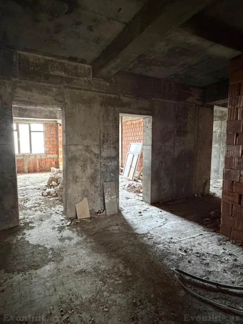 Satılır 3 otaqlı Mənzil Yeni tikili 141 m² Yasamal - şəkil 8