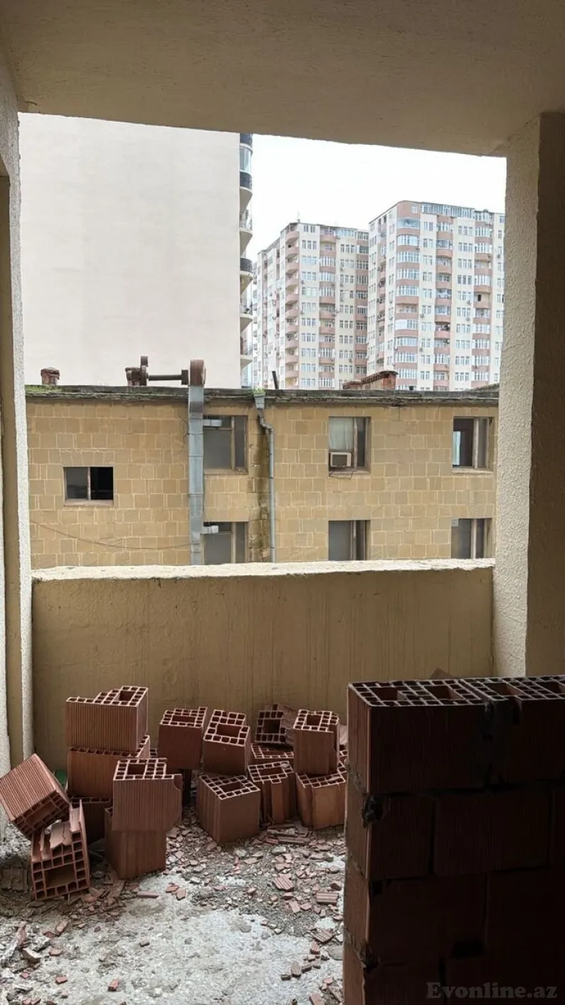 Satılır 3 otaqlı Mənzil Yeni tikili 141 m² Yasamal - şəkil 13