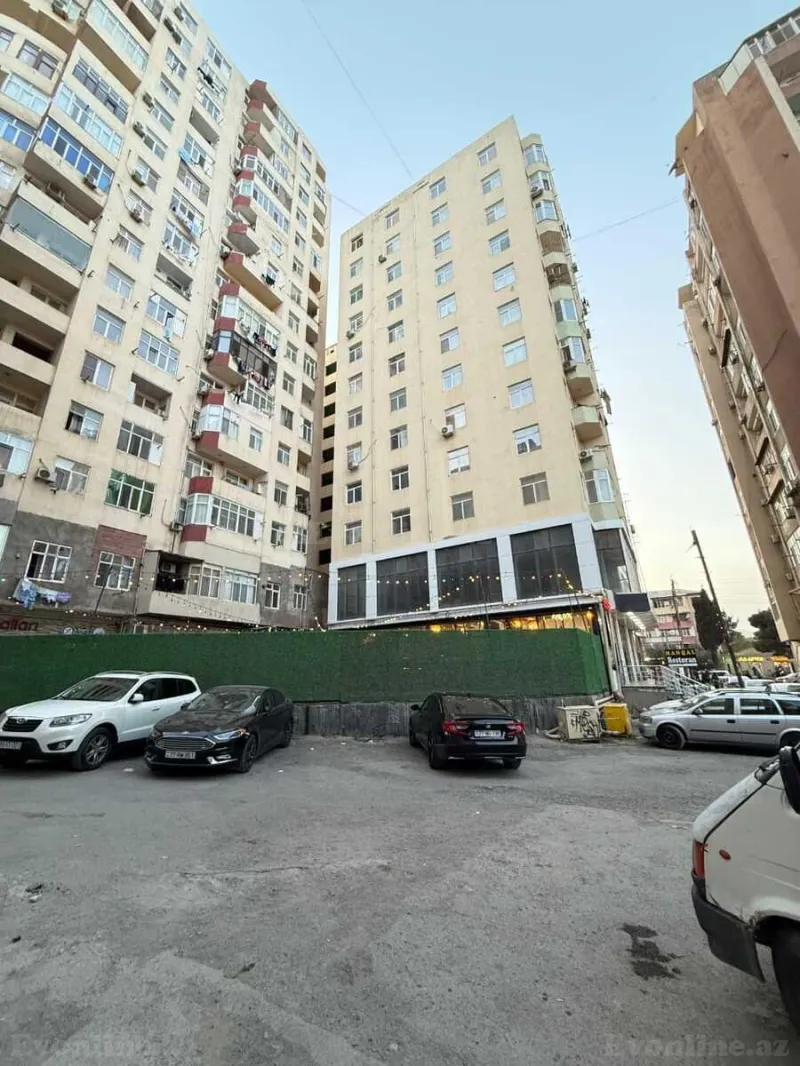 Satılır 3 otaqlı Mənzil Yeni tikili 110 m² Abşeron r.
