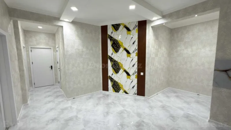 Satılır 3 otaqlı Mənzil Yeni tikili 110 m² Abşeron r. - şəkil 4