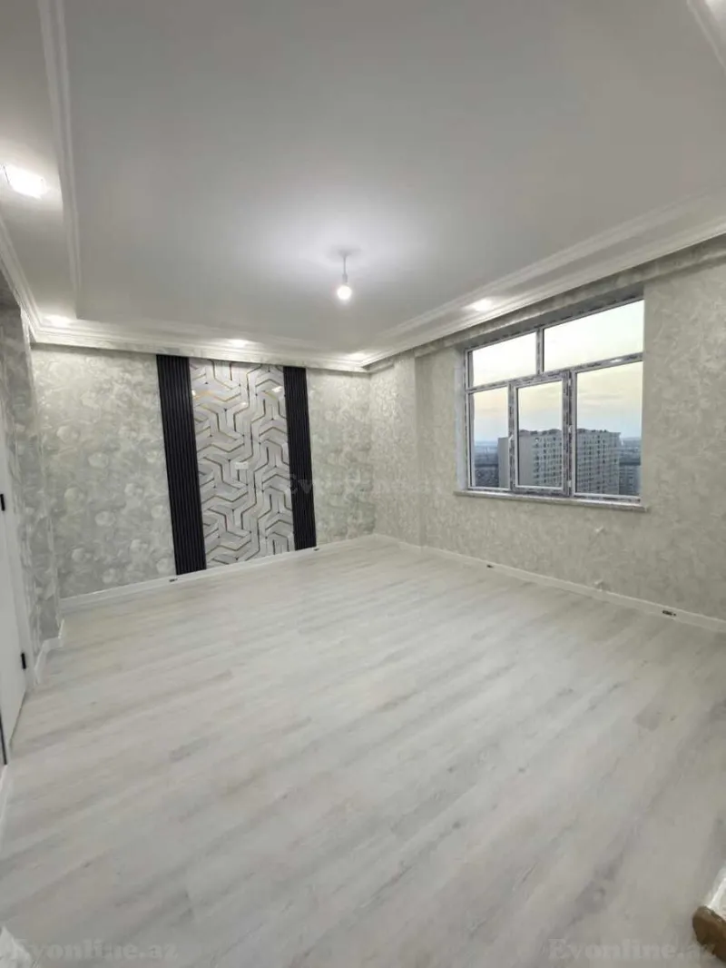 Satılır 3 otaqlı Mənzil Yeni tikili 110 m² Abşeron r. - şəkil 14