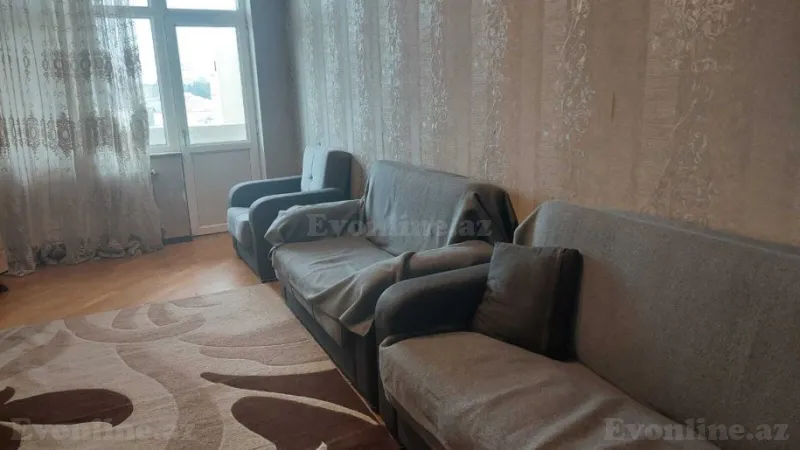 Kirayə verilir 2 otaqlı Mənzil Yeni tikili 68 m² 8-ci kilometr - şəkil 3