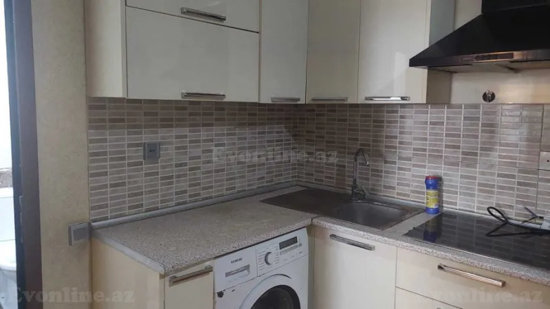 Kirayə verilir 2 otaqlı Mənzil Yeni tikili 68 m² 8-ci kilometr - şəkil 5