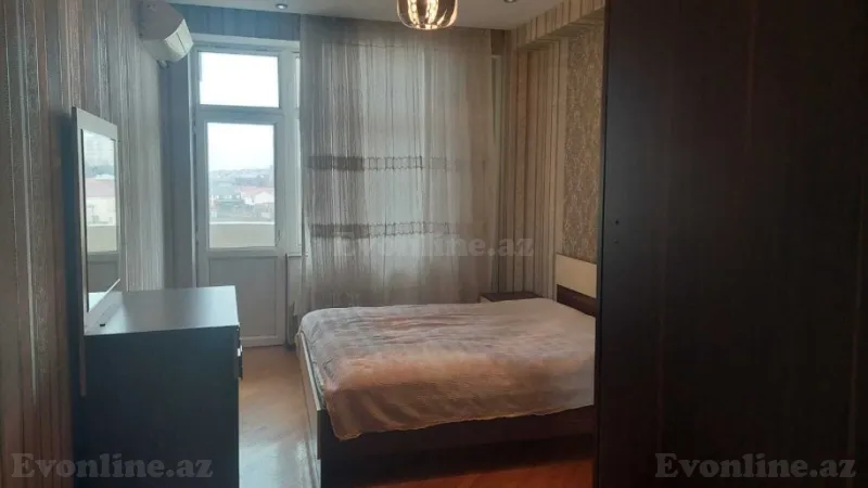 Kirayə verilir 2 otaqlı Mənzil Yeni tikili 68 m² 8-ci kilometr - şəkil 6