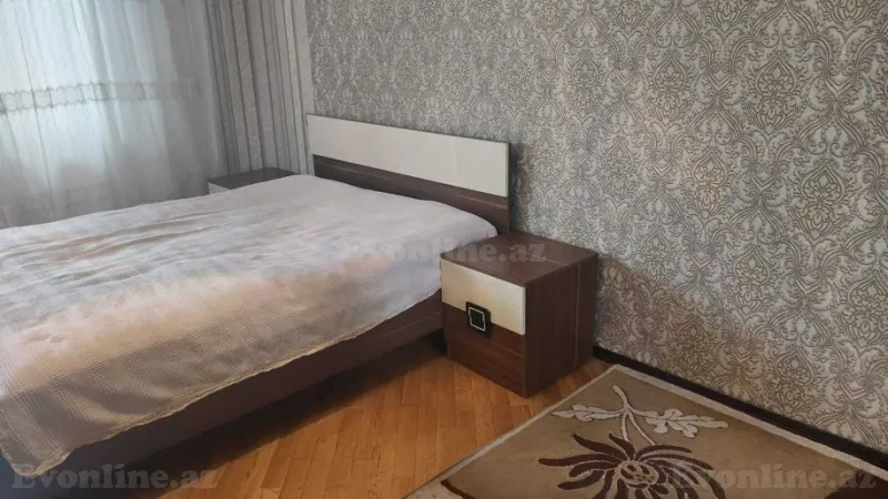 Kirayə verilir 2 otaqlı Mənzil Yeni tikili 68 m² 8-ci kilometr - şəkil 8