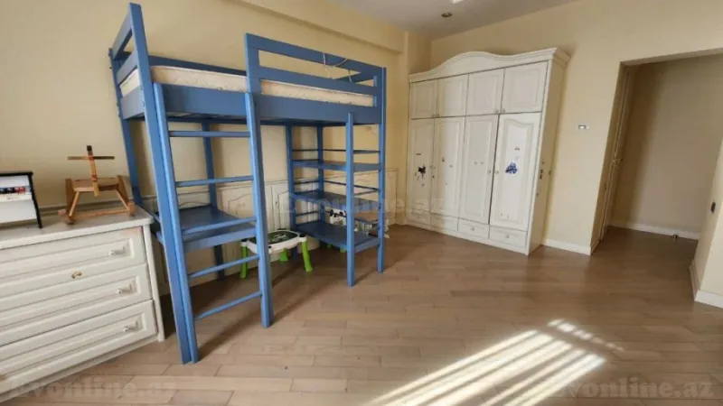 Satılır 4 otaqlı Mənzil Yeni tikili 195 m² Nizami m. - şəkil 10