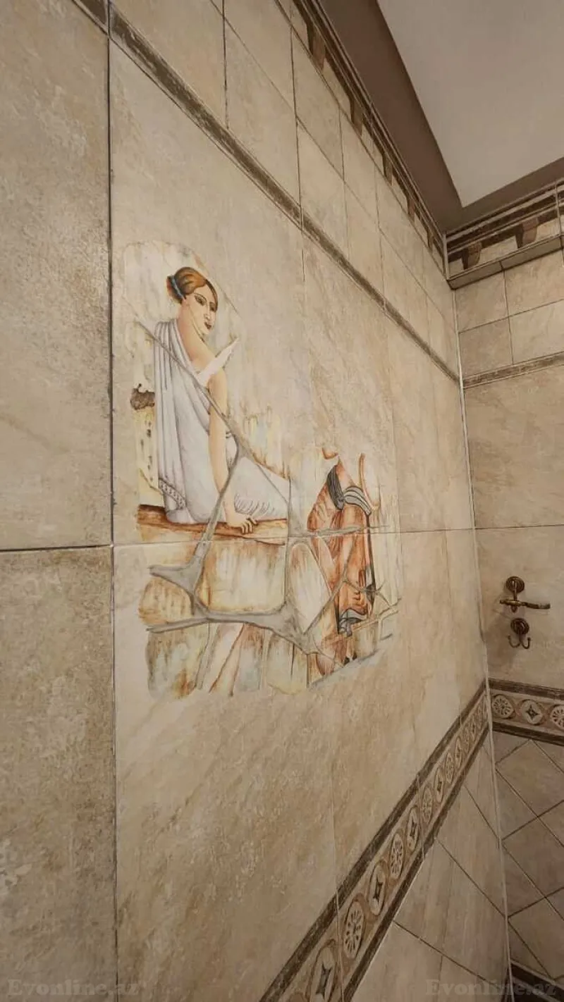 Satılır 4 otaqlı Mənzil Yeni tikili 195 m² Nizami m. - şəkil 21