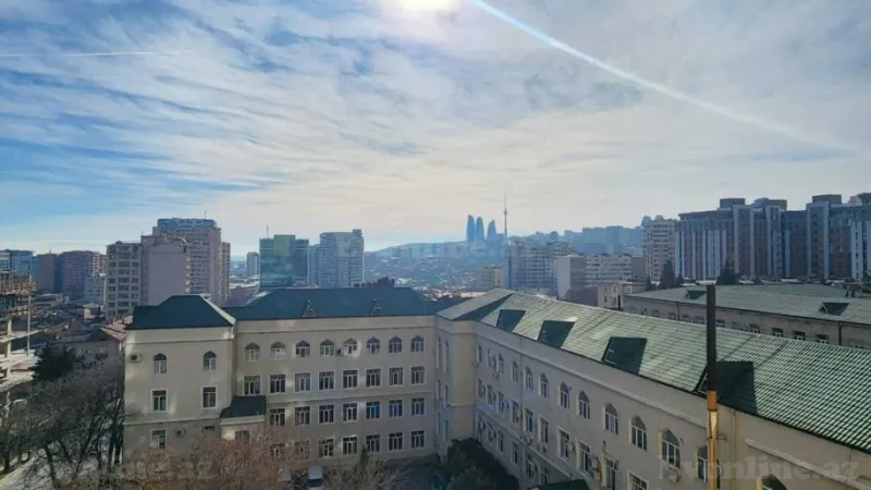 Satılır 4 otaqlı Mənzil Yeni tikili 195 m² Nizami m. - şəkil 24