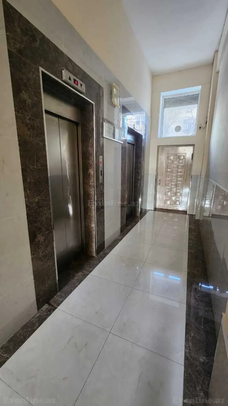 Satılır 4 otaqlı Mənzil Yeni tikili 195 m² Nizami m. - şəkil 27