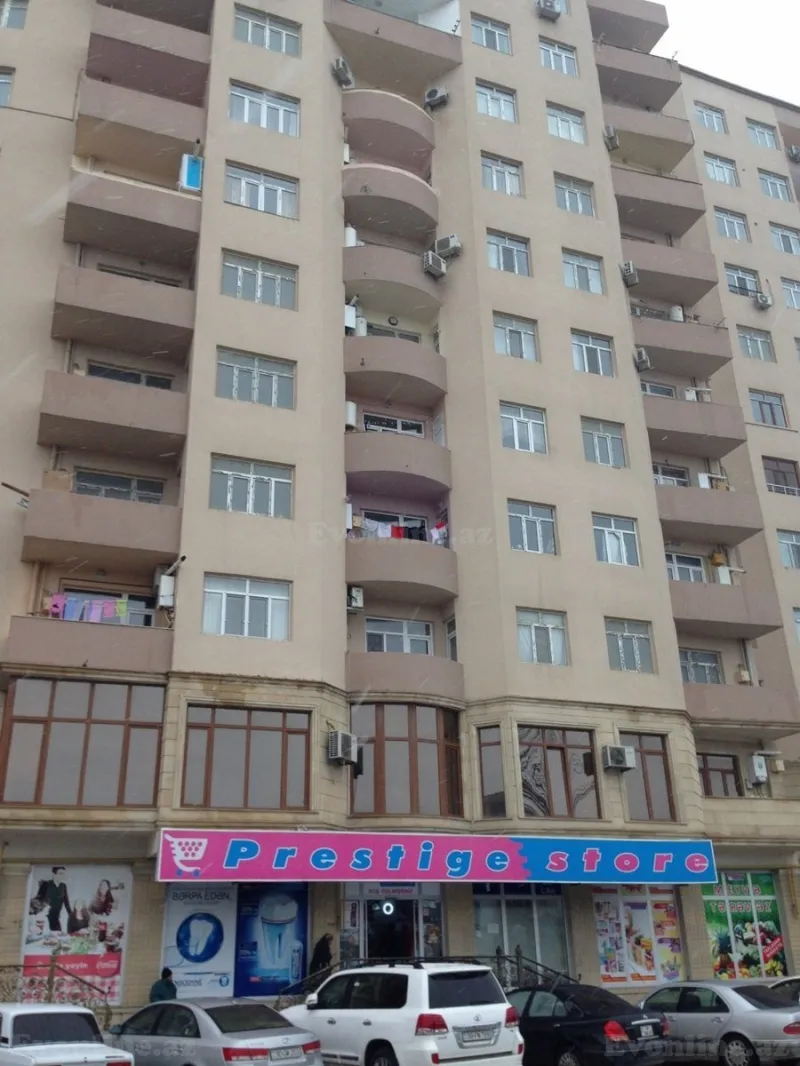 Kirayə verilir 2 otaqlı Mənzil Yeni tikili 85 m² Yeni Yasamal - şəkil 2