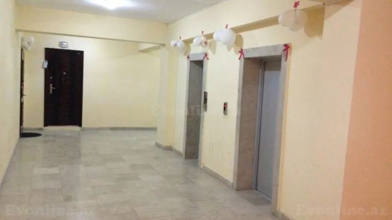 Kirayə verilir 2 otaqlı Mənzil Yeni tikili 85 m² Yeni Yasamal - şəkil 4