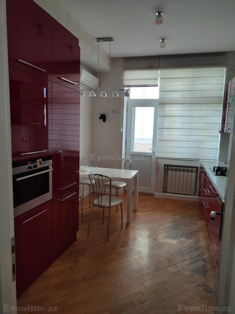 Kirayə verilir 2 otaqlı Mənzil Yeni tikili 92 m² 8-ci mikrorayon - şəkil 5