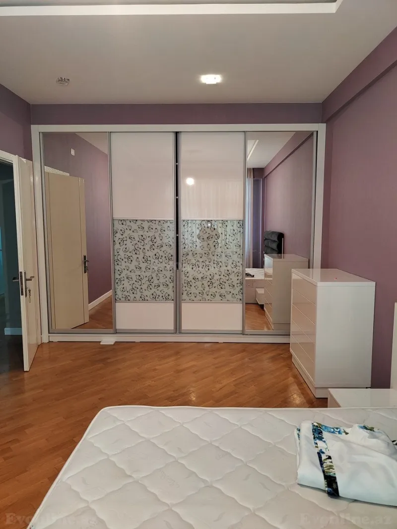 Kirayə verilir 2 otaqlı Mənzil Yeni tikili 92 m² 8-ci mikrorayon - şəkil 7
