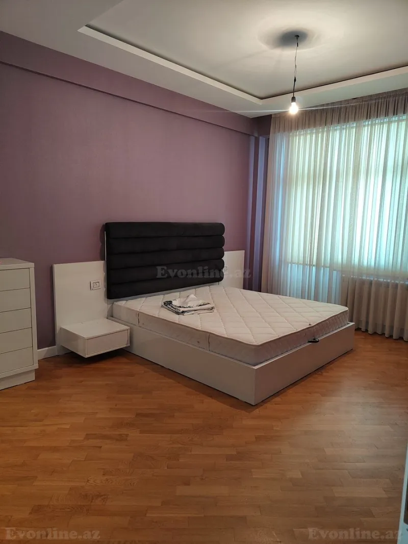 Kirayə verilir 2 otaqlı Mənzil Yeni tikili 92 m² 8-ci mikrorayon - şəkil 8