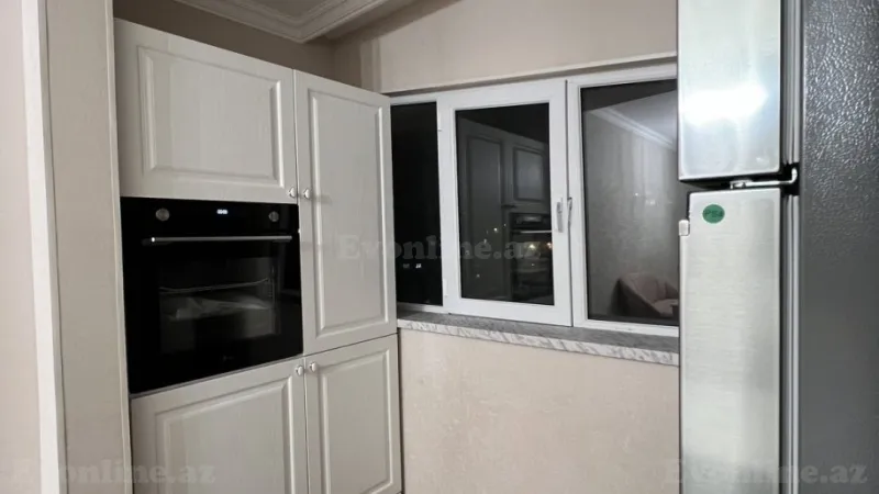 Kirayə verilir 3 otaqlı Mənzil Yeni tikili 90 m² Yasamal - şəkil 6