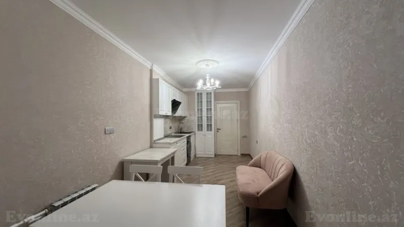 Kirayə verilir 3 otaqlı Mənzil Yeni tikili 90 m² Yasamal - şəkil 7