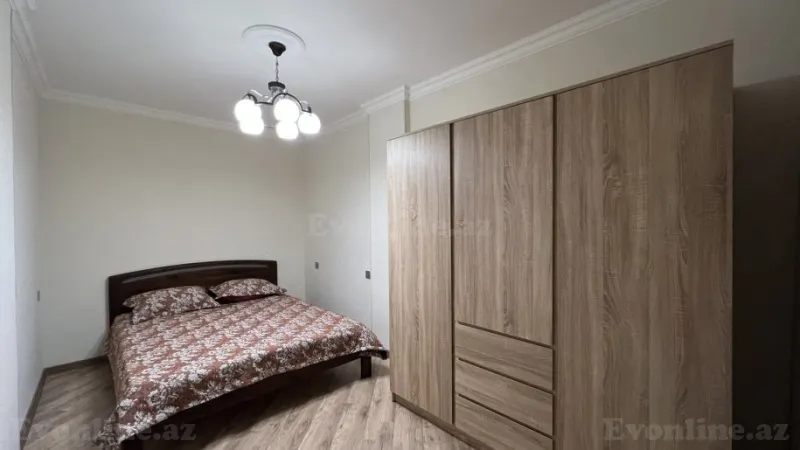 Kirayə verilir 3 otaqlı Mənzil Yeni tikili 90 m² Yasamal - şəkil 9