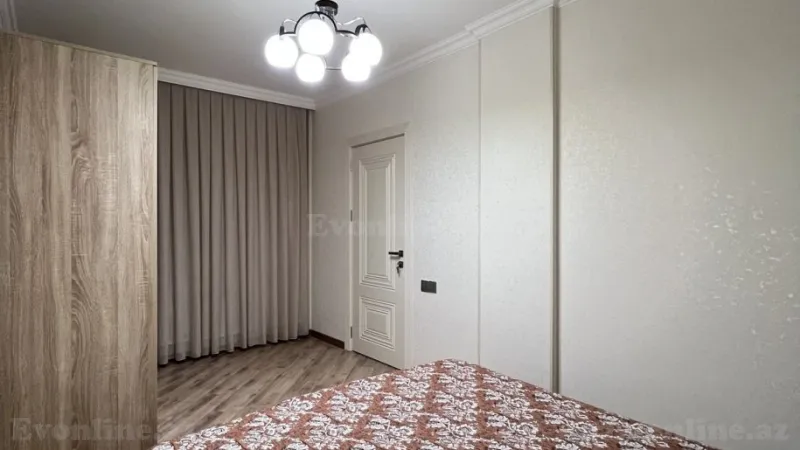 Kirayə verilir 3 otaqlı Mənzil Yeni tikili 90 m² Yasamal - şəkil 10