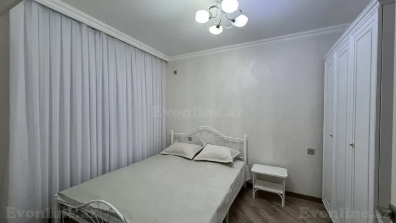 Kirayə verilir 3 otaqlı Mənzil Yeni tikili 90 m² Yasamal - şəkil 11