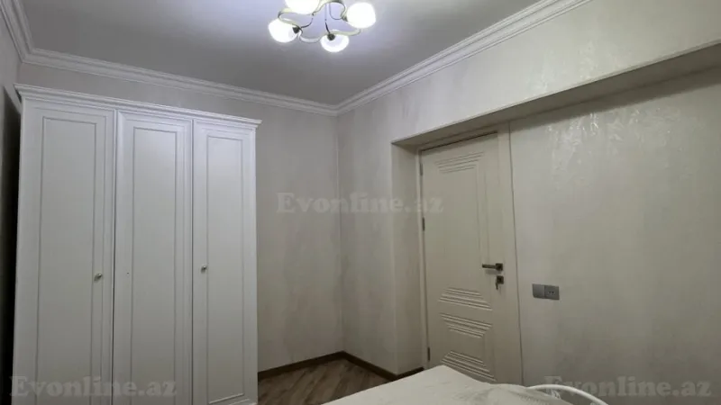 Kirayə verilir 3 otaqlı Mənzil Yeni tikili 90 m² Yasamal - şəkil 12