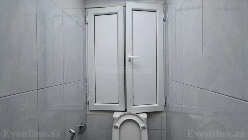 Kirayə verilir 3 otaqlı Mənzil Yeni tikili 90 m² Yasamal - şəkil 14