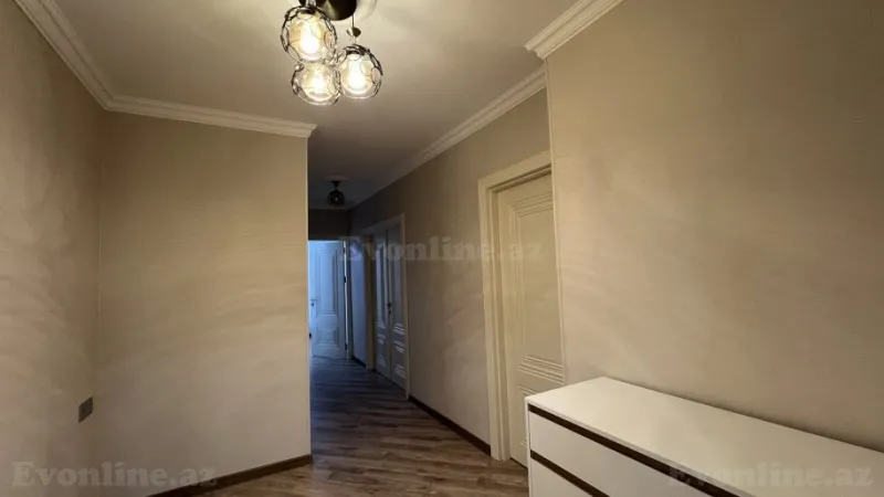 Kirayə verilir 3 otaqlı Mənzil Yeni tikili 90 m² Yasamal - şəkil 15