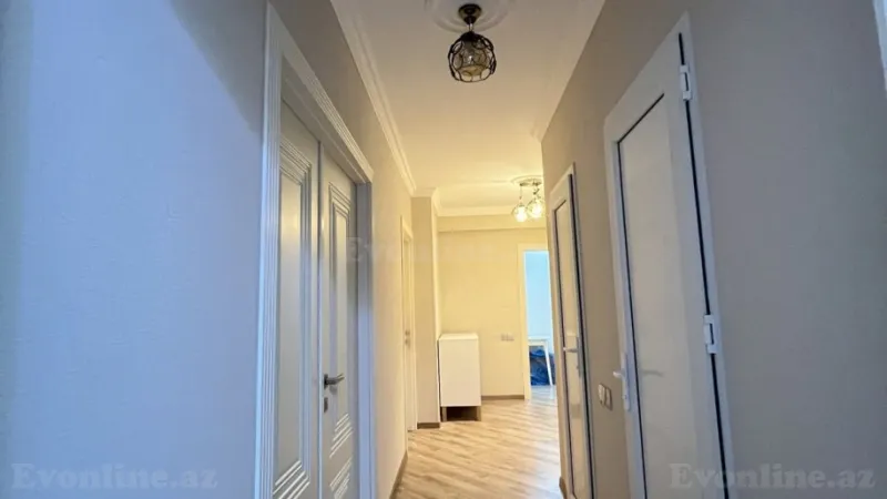 Kirayə verilir 3 otaqlı Mənzil Yeni tikili 90 m² Yasamal - şəkil 16