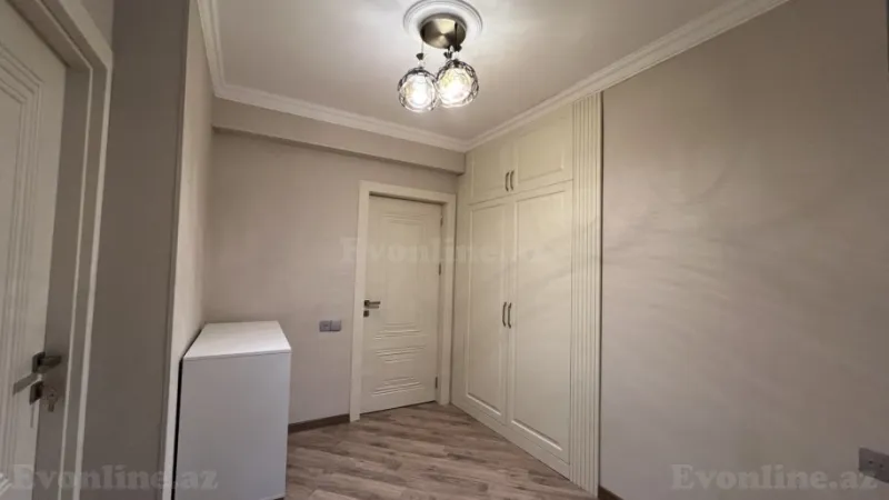 Kirayə verilir 3 otaqlı Mənzil Yeni tikili 90 m² Yasamal - şəkil 17