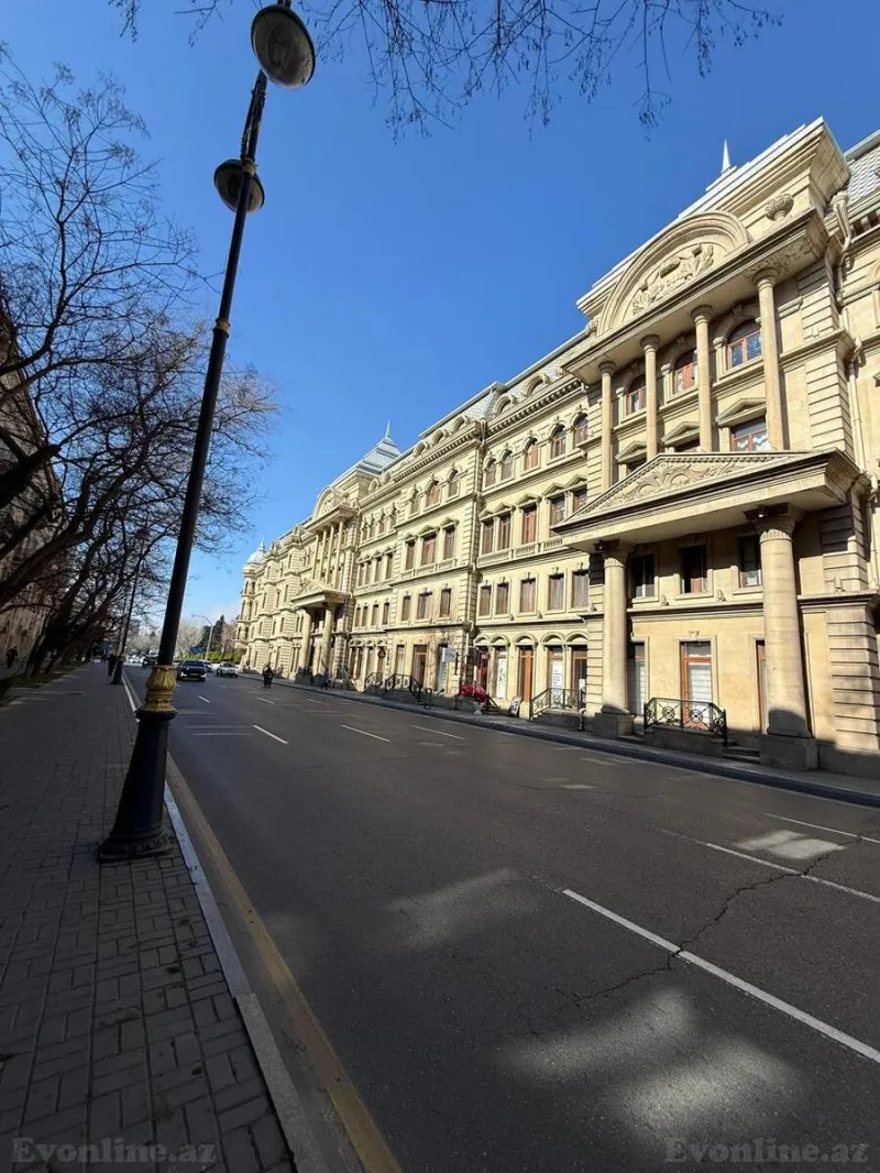 Kirayə verilir Obyekt 100 m² Nəsimi r. - şəkil 2