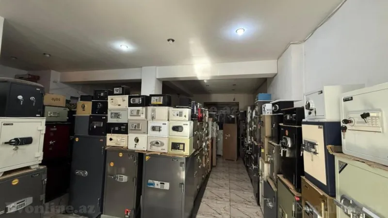 Kirayə verilir Obyekt 100 m² Nəsimi r. - şəkil 5