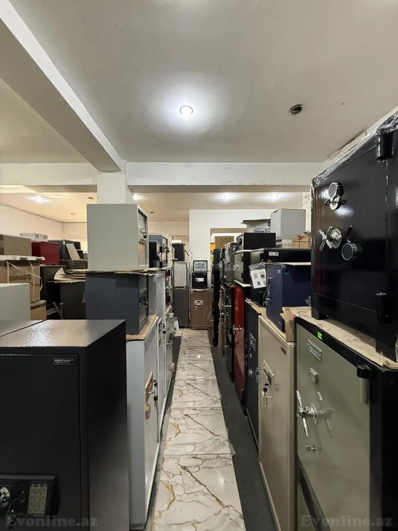 Kirayə verilir Obyekt 100 m² Nəsimi r. - şəkil 6